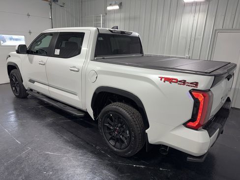 New 2026 Toyota Tundra 4x4 CrewMax image 2