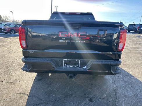 Used 2023 GMC Sierra 1500 Pro w/ Graphite Edition image 4