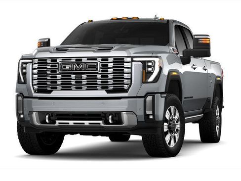 New 2026 GMC Sierra 2500 Denali w/ Technology Package AWD/4WD image 3