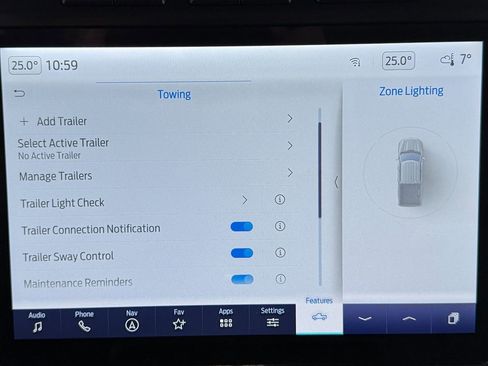 Used 2022 Ford F150 Lariat w/ Equipment Group 502A High image 26