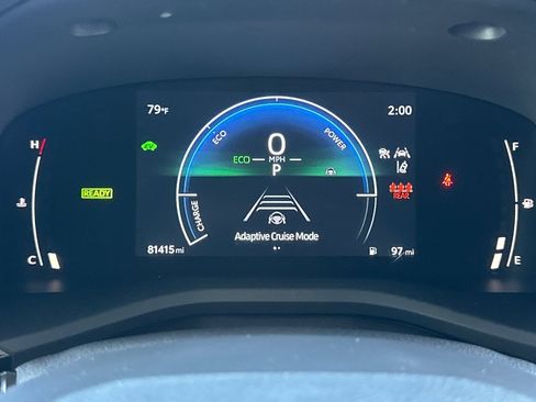 Certified 2025 Toyota Camry LE FWD image 23