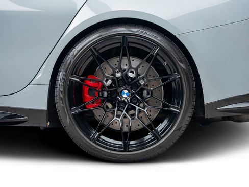 Used 2024 BMW M3 Competition w/ Executive Package AWD/4WD image 29