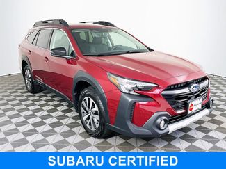 Certified 2025 Subaru Outback Premium AWD/4WD video 1
