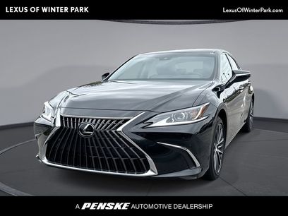 Used 2025 Lexus ES 350 w/ Premium Package