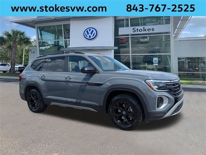 New 2026 Volkswagen Atlas Peak Edition