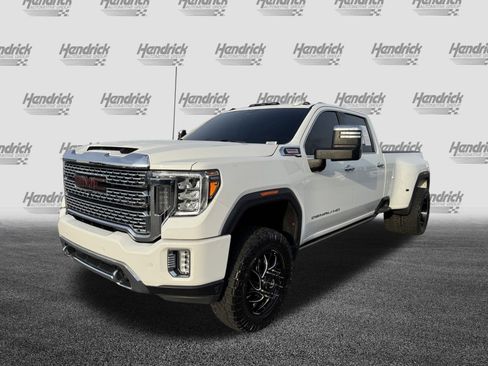 Used 2021 GMC Sierra 3500 Denali w/ Denali Ultimate Package image 7