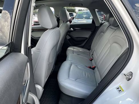 Used 2016 Audi Q3 2.0T Premium Plus w/ Technology Package AWD/4WD image 19