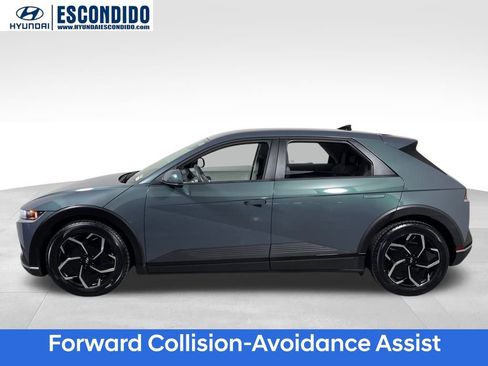 Certified 2024 Hyundai Ioniq 5 SE image 2