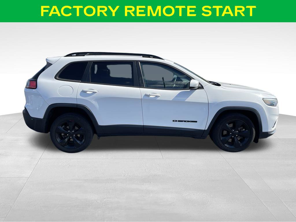 Used 2021 Jeep Cherokee Latitude Plus FWD image 6