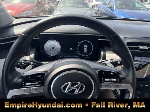 Used 2024 Hyundai Tucson Limited image 29
