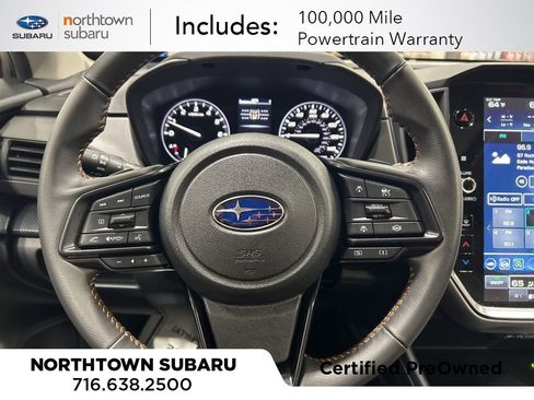 Certified 2025 Subaru Crosstrek 2.5i Limited image 3