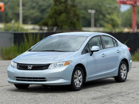 Used 2012 Honda Civic LX image 6