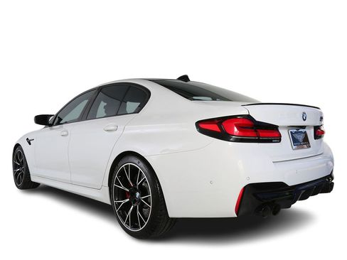 Used 2022 BMW M5 w/ Competition Package AWD/4WD image 12