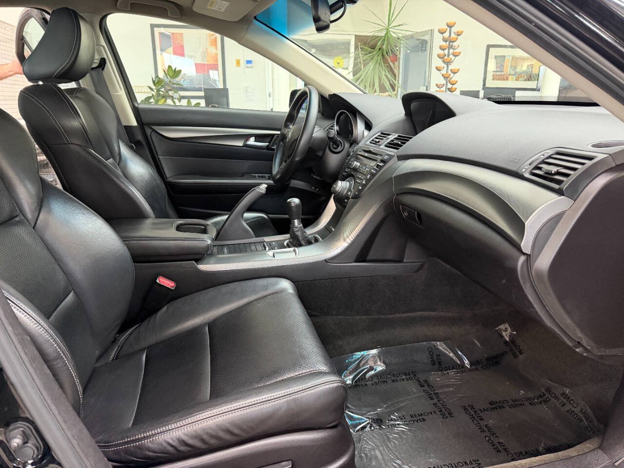 Used 2014 Acura TL w/ Technology Package AWD/4WD image 17