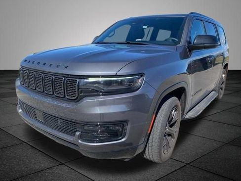 Used 2024 Jeep Wagoneer Series II AWD/4WD image 13
