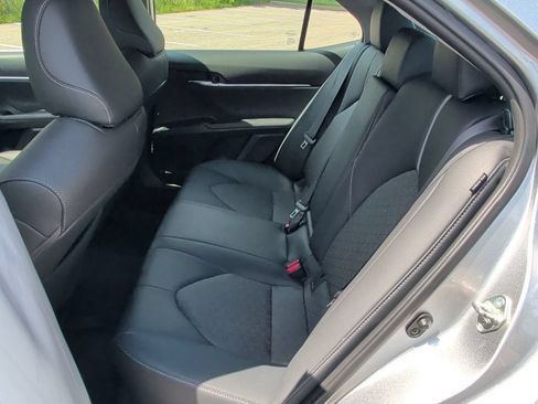 Certified 2019 Toyota Camry XSE FWD image 23