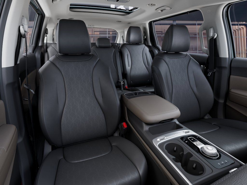 New 2027 Kia Carnival SX FWD image 15