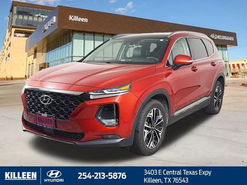 Used 2019 Hyundai Santa Fe FWD w/ Cargo Package image 3