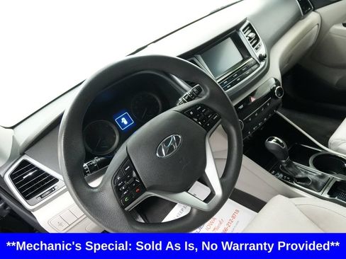 Used 2018 Hyundai Tucson SEL AWD/4WD image 11