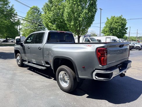 New 2026 Chevrolet Silverado 3500 LTZ w/ LTZ Convenience Package AWD/4WD image 5