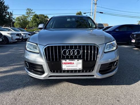 Used 2017 Audi Q5 2.0T Premium Plus w/ Technology Package AWD/4WD image 9