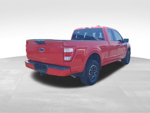 Used 2023 Ford F150 XL w/ STX Appearance Package AWD/4WD image 4
