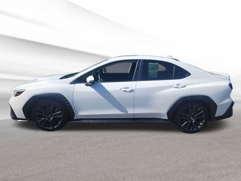 Used 2022 Subaru WRX Limited AWD/4WD image 2