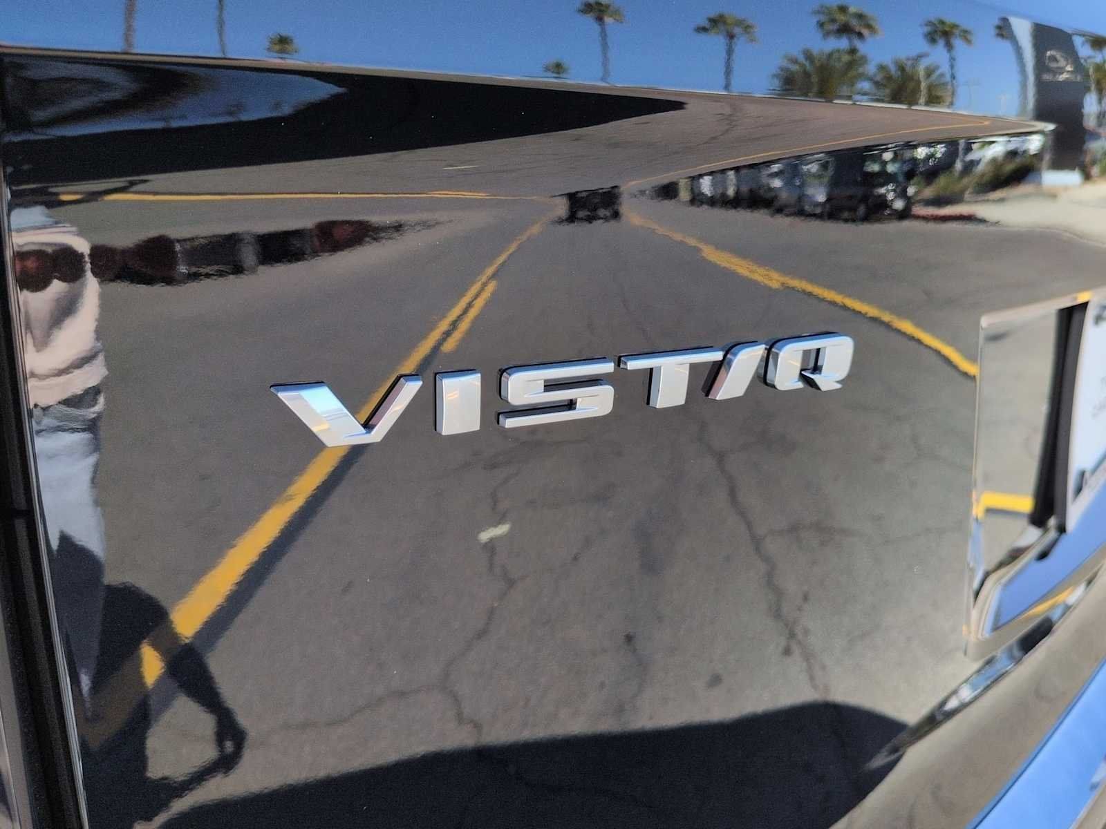 Used 2026 Cadillac Vistiq Sport AWD/4WD image 9