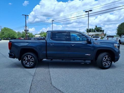 Used 2019 GMC Sierra 1500 AT4 w/ AT4 Premium Package AWD/4WD image 3