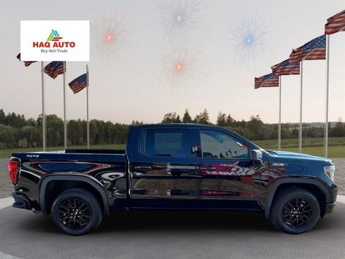 Used 2020 GMC Sierra 1500 Elevation w/ Elevation Value Package image 4