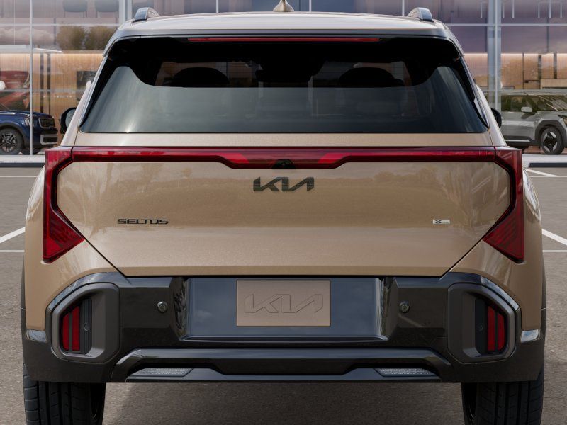 New 2027 Kia Seltos X-Line SX AWD/4WD image 13