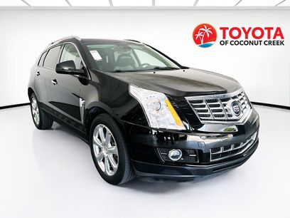 Used 2014 Cadillac SRX Performance w/ Driver Assist Package