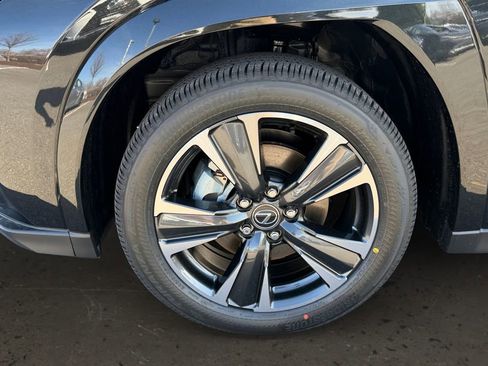 New 2026 Lexus UX 300h AWD image 23