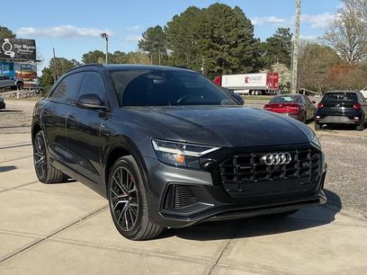 Used 2019 Audi Q8 Premium Plus w/ Premium Plus