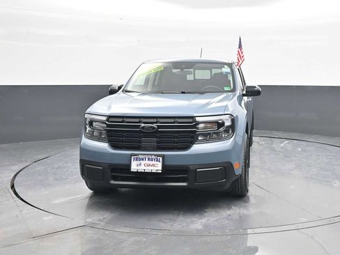 Used 2024 Ford Maverick Lariat w/ Black Appearance Package image 3