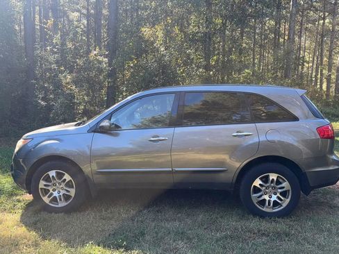 Used 2009 Acura MDX w/ Technology Package AWD/4WD image 3