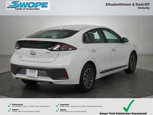 Used 2020 Hyundai Ioniq Limited image 3