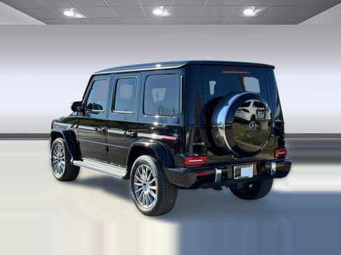 Certified 2024 Mercedes-Benz G 550 image 3