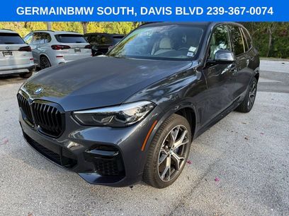 Used 2022 BMW X5 sDrive40i w/ M Sport Package
