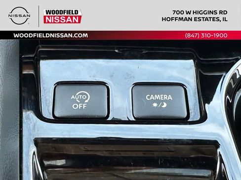 Certified 2026 Nissan Murano Platinum w/ Cargo Package AWD/4WD image 40