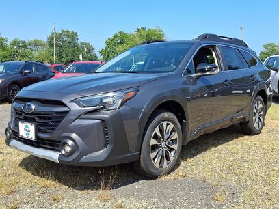 New 2025 Subaru Outback Limited w/ Popular Package #2