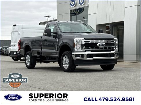 Used 2026 Ford F350 XLT w/ 360-Degree Camera Package image 1