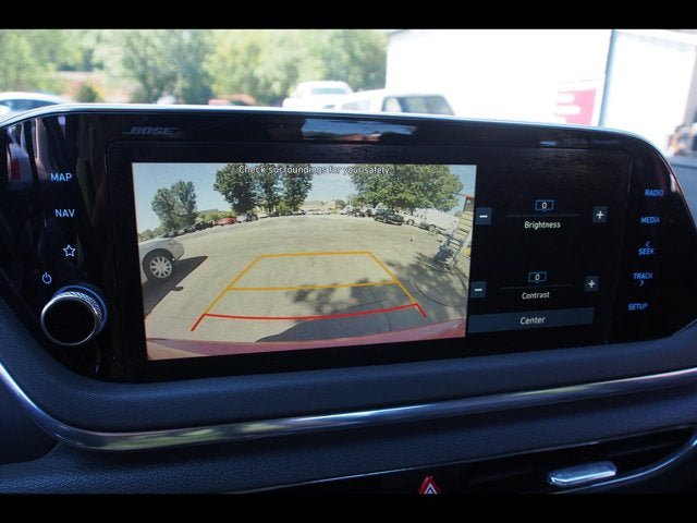 Used 2021 Hyundai Sonata SEL Plus w/ Tech Package FWD image 31