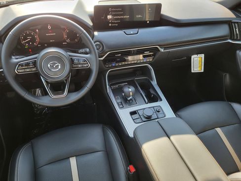 New 2026 MAZDA CX-90 3.3 Turbo w/ Premium Plus Pkg AWD/4WD image 16