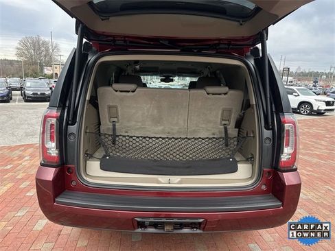 Used 2019 GMC Yukon SLE w/ SLE Value Package image 28