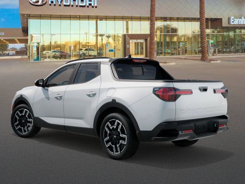 New 2026 Hyundai Santa Cruz Limited image 5