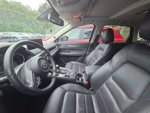 Used 2024 MAZDA CX-5 Carbon Edition AWD/4WD image 9