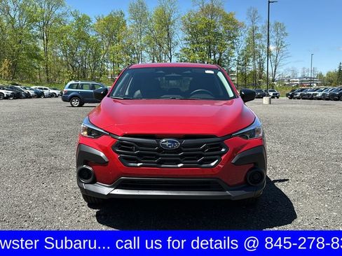 New 2026 Subaru Crosstrek 2.5i AWD/4WD image 2