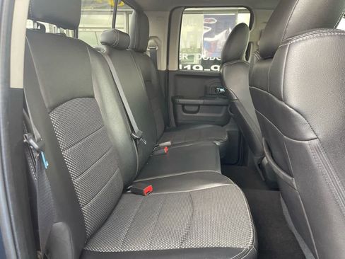 Used 2016 RAM 1500 Sport w/ Sport Premium Group image 14