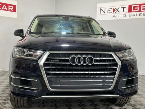 Used 2017 Audi Q7 3.0T Premium image 4